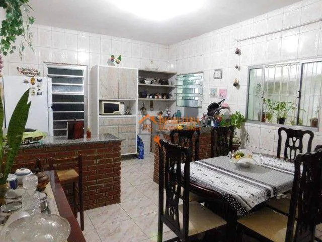 Imagem Sobrado com 4 dormitórios à venda, 125 m² por R$ 580.000,00 - Jardim Presidente Dutra - Guarulhos/SP