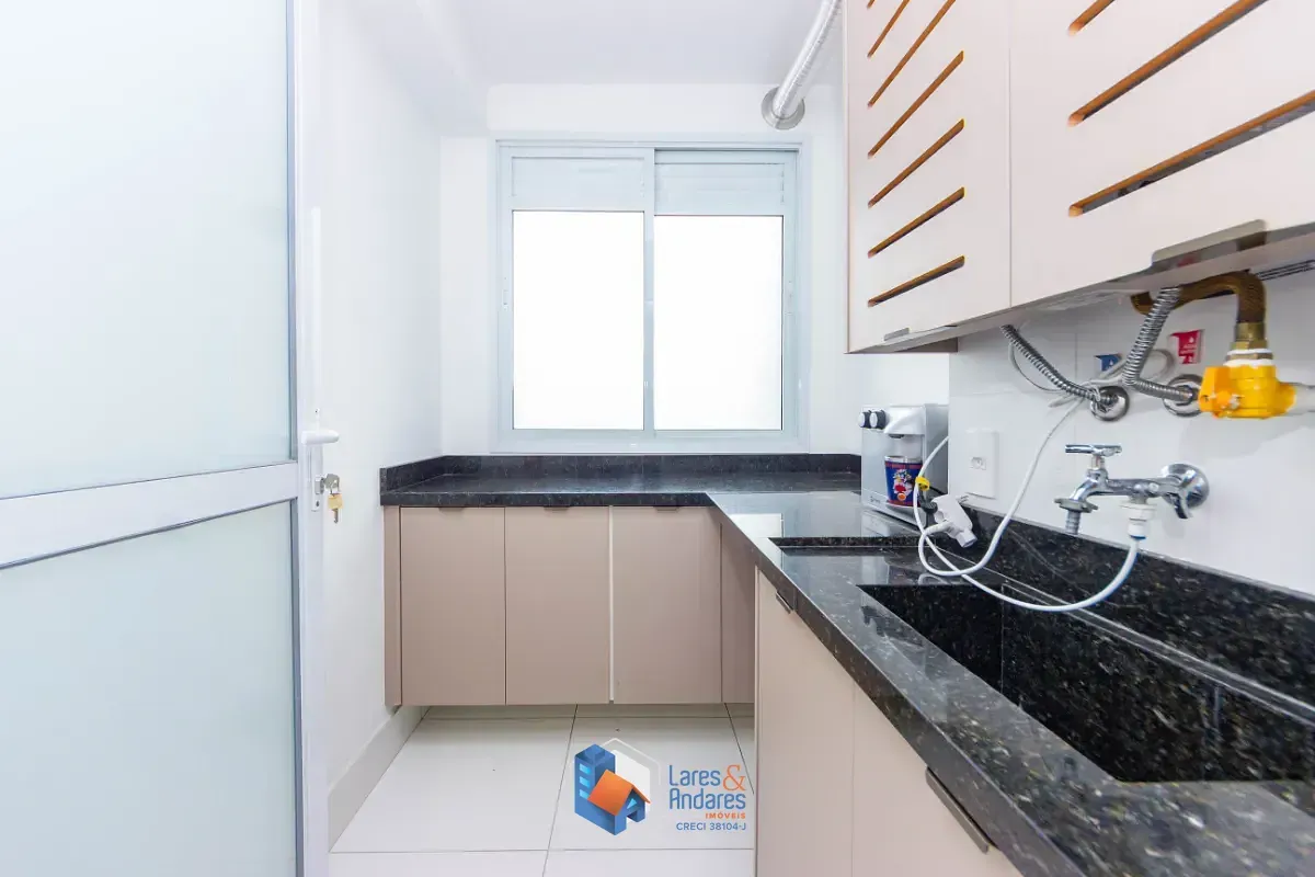 Imagem Apartamento para venda em Jardim Caravelas com 3 quartos, sendo 1 suíte, 94m²