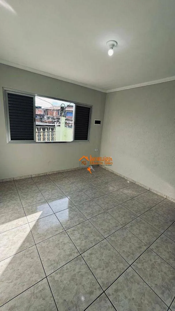 Imagem Sobrado com 6 dormitórios à venda, 244 m² por R$ 499.000,00 - Jardim Paraíso - Guarulhos/SP
