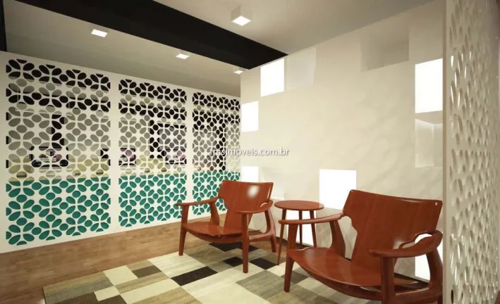 Imagem Conjunto comercial com 266m2 no Alto de Pinheiros.
