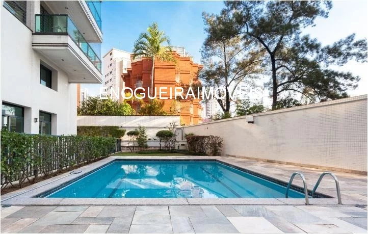 Imagem APARTAMENTO RESIDENCIAL em SÃO PAULO - SP, HIGIENÓPOLIS