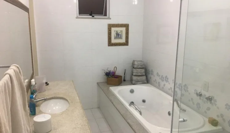 Imagem Casa com 4 Quartos à Venda, 380 m² em Tanque - Rio de Janeiro