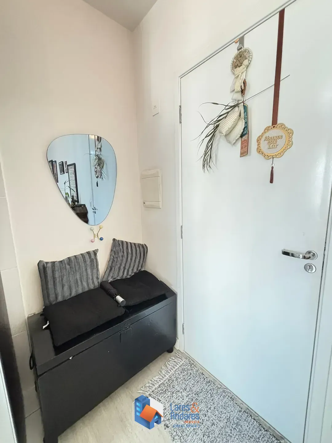 Imagem Apartamento para venda em Barra Funda com 2 quartos, sendo 1 suíte, 57m²