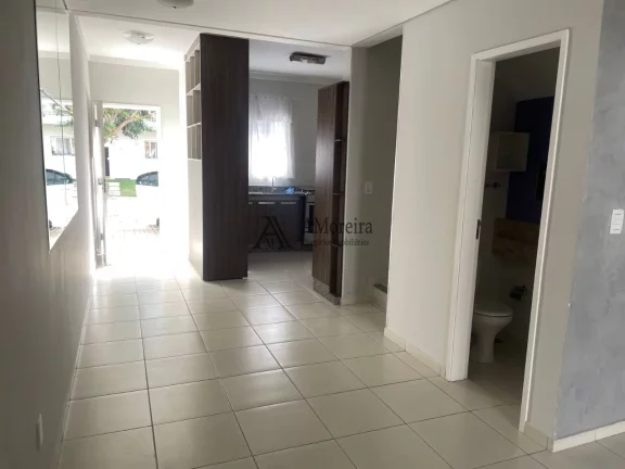 Imagem Sobrado de 3 quartos com área gourmet em condomínio fechado em Jardim Carolina, Jundiaí - SP. Agende uma visita hoje!