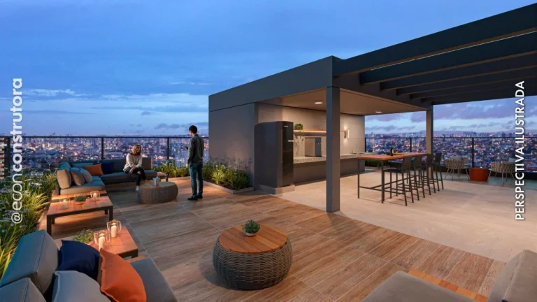 Imagem PEAK VILA OLÍMPIA - Studio de 25m², em excelente localização, próximo à Estação Vila Olímpia!
