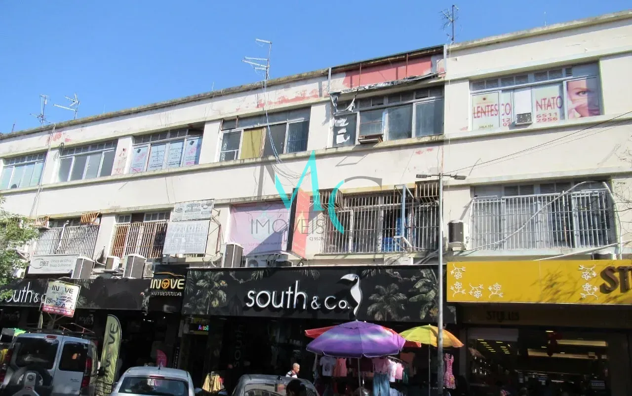 Imagem Sala comercial à venda, calçadão de Campo Grande, na Rua Viuva Dantas