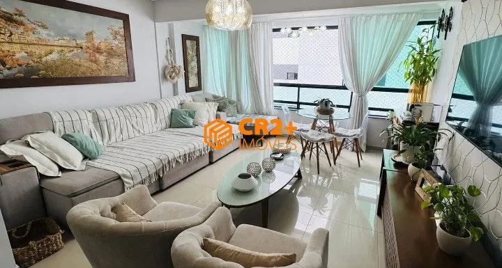 Imagem Vendo Excelente Apartamento na Madalena 90m2- 3 quartos