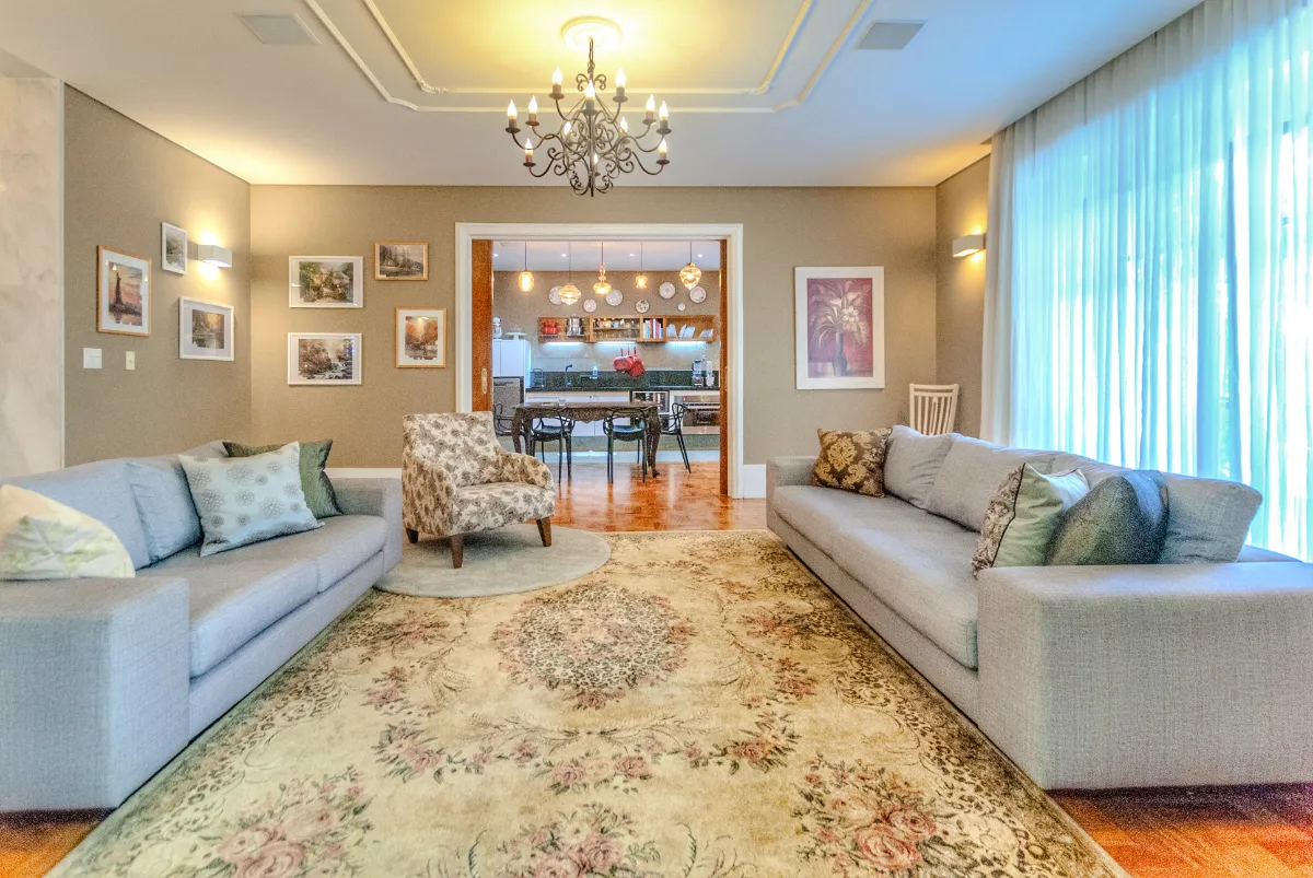 Foto do imóvel Apartamento para venda em Bela Vista com 5 quartos, sendo 2 suítes, 341m2