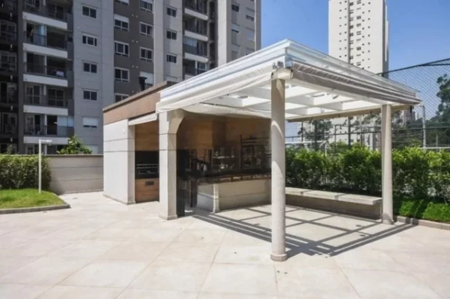 Imagem GRACIA MORUMBI - MARQUES - Apto de 56m², 2 dorms, com lazer completo em excelente região do Morumbi!