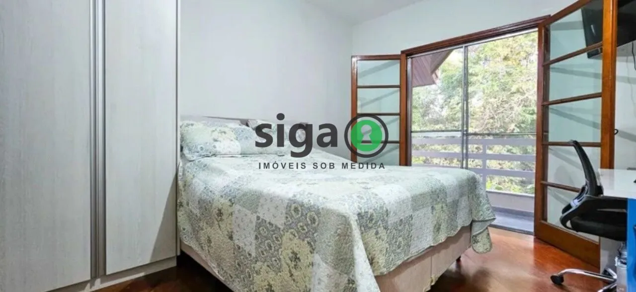 Imagem CASA 179 METROS 3 SUITES 3 VAGAS EM CONDOM´NIO FECHADO NO BUTANTÃ