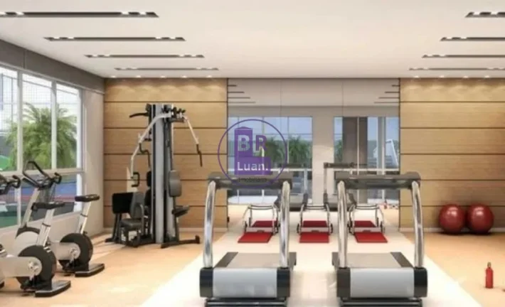Imagem Apartamento a venda no condomínio Terraparque região oeste de Londrina