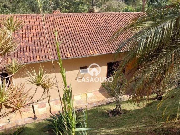Imagem Casa com 5 quartos à venda, 385 m² por R$ 1.730.000 - Canto das Águas - Rio Acima/MG