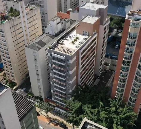 Imagem MOBI ONE PAULISTA - ONE INNOVATION - Studio de 25m² (Unidade de Revenda), próximo da Av. Paulista!