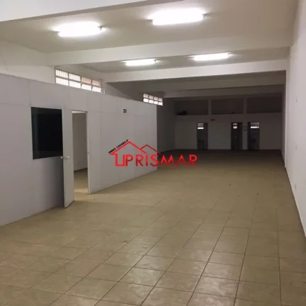 Imagem Alugo Loja comercial na Vila Mathias