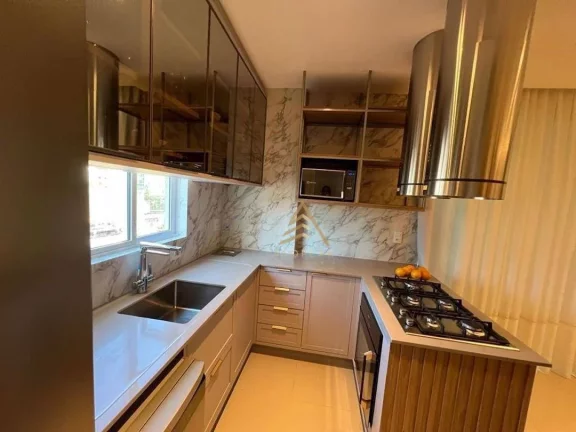 Imagem Apartamento com 4 dormitórios à venda, 145 m² por R$ 2.350.000,00 - Meia Praia - Itapema/SC