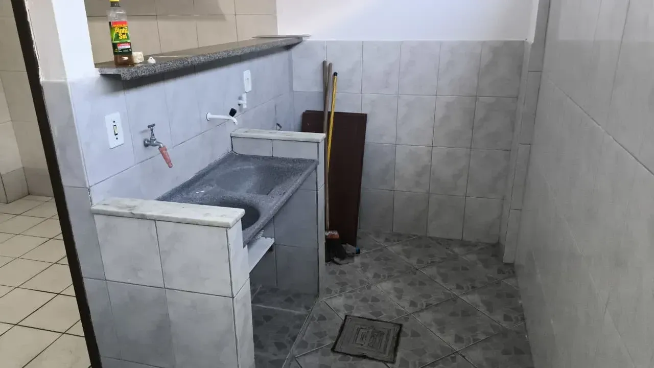 Imagem Apartamento com 1 Quarto para Alugar, 40 m² em Parque Central - Cabo Frio