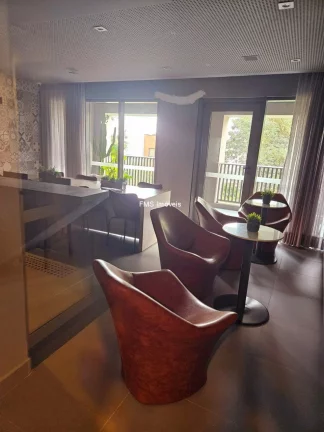 Imagem Studio à venda em Sumarezinho, São Paulo-SP: 1 quarto e 28m² de área. Aproveite já!
