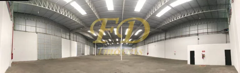 Foto do imóvel Ótimo galpão de 2.000 m² de área fabril para industria ou comercial Ótima localização e facil...