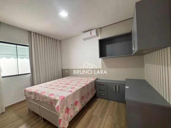 Imagem Casa à venda no bairro Três Poderes - Igarapé/MG.