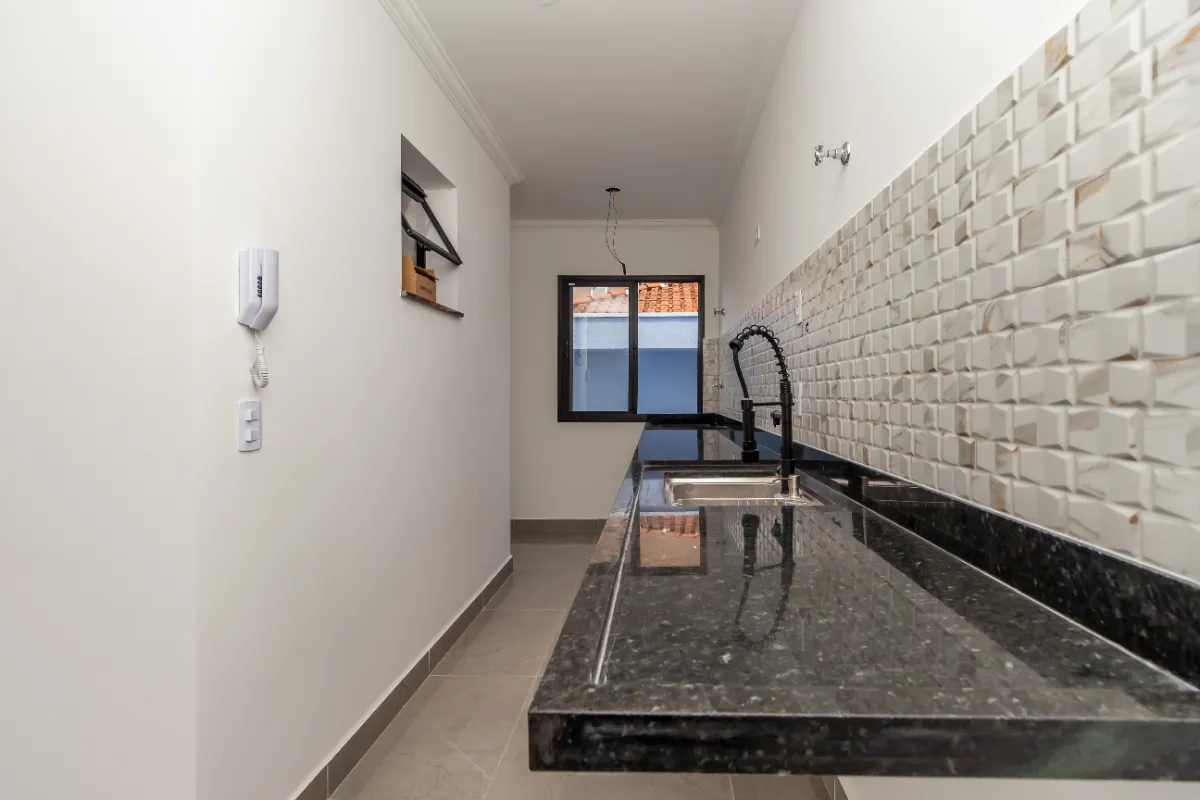 Imagem Apartamento para venda em Parada Inglesa com 2 quartos, 56m2