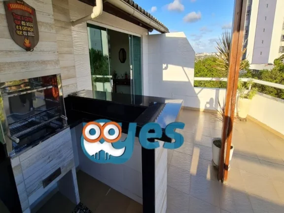 Imagem Casa para venda Patamares Colina A