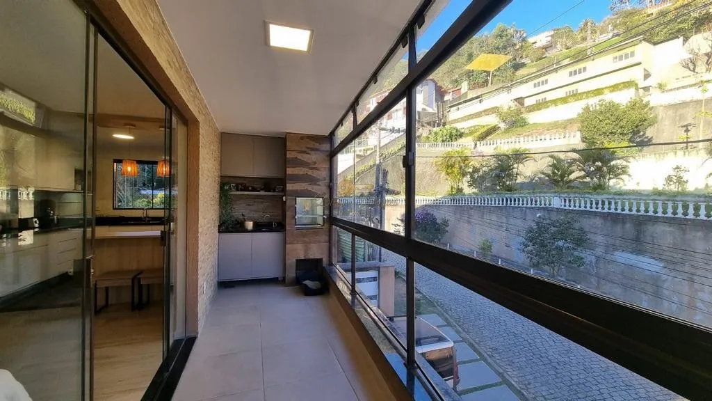Imagem Apartamento para Venda em Teresópolis / RJ no bairro Quinta da Barra