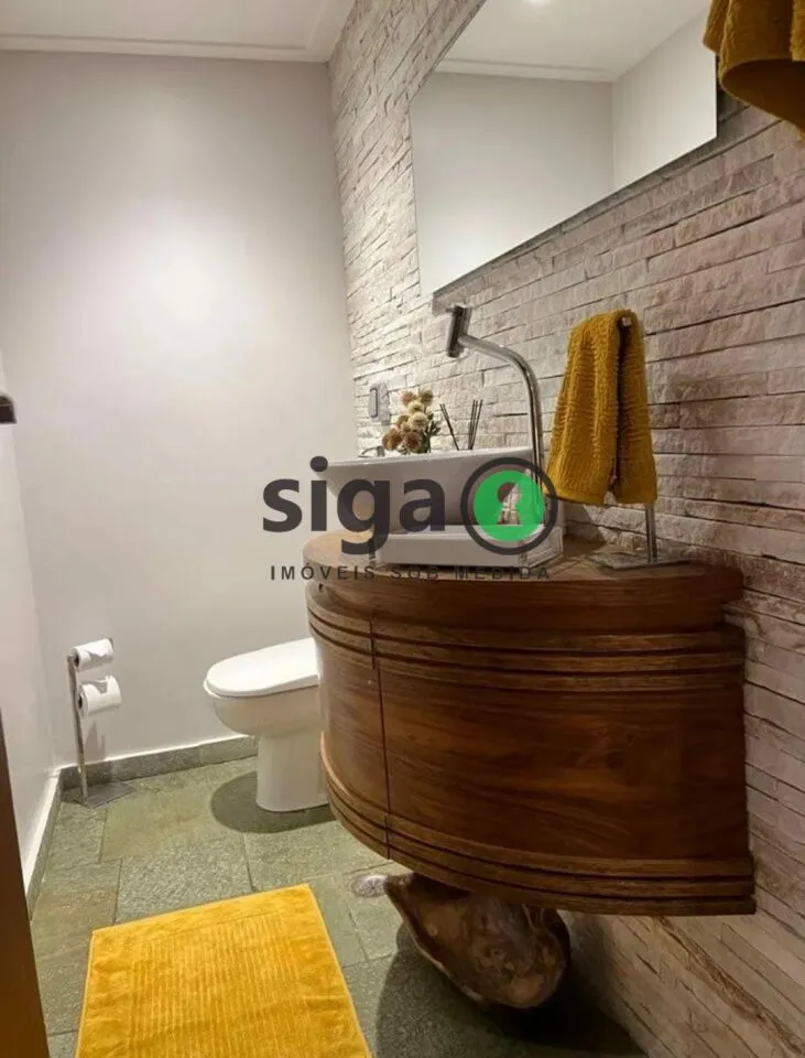 Imagem Apartamento à Venda no Brooklin Paulista - São Paulo