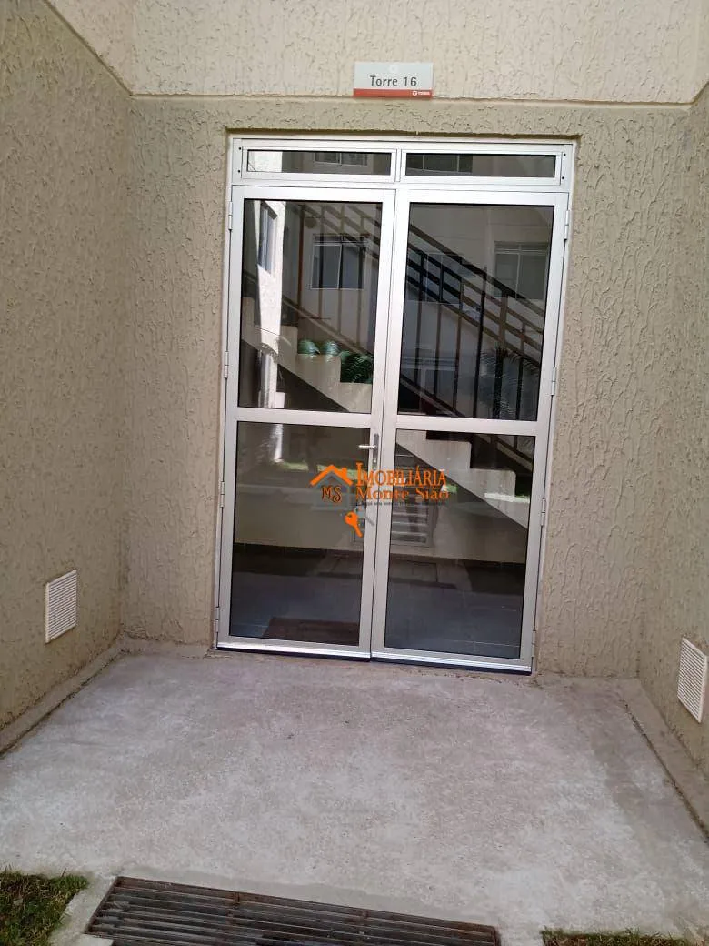 Imagem Apartamento com 2 dormitórios à venda, 39 m² por R$ 200.000,00 - Vila Nova Bonsucesso - Guarulhos/SP