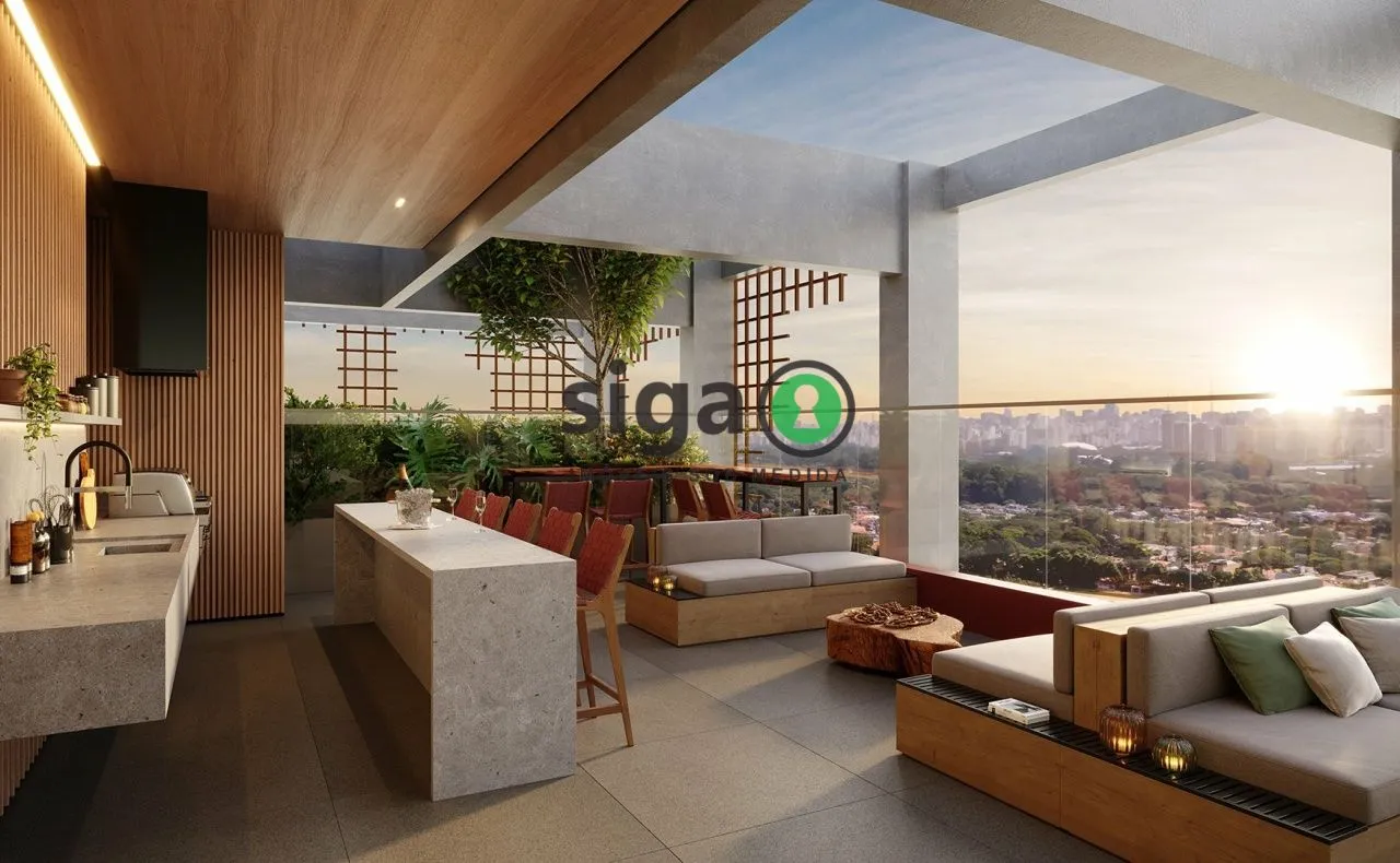 Imagem Apartamento para venda em Moema, São Paulo - SP