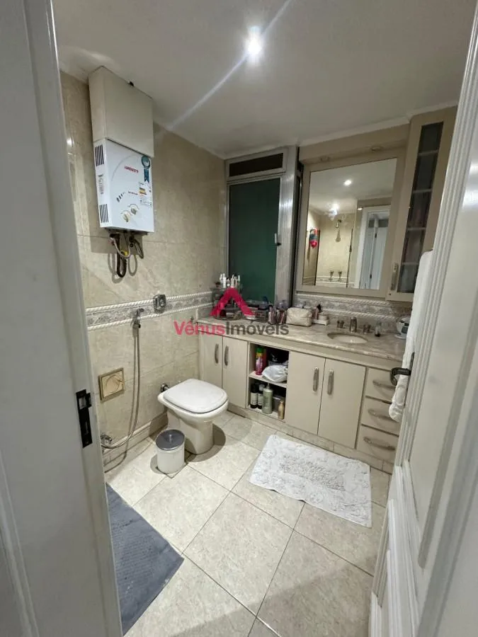 Imagem Apartamento para Venda em Rio de Janeiro, Campo Grande, 3 dormitórios, 1 suíte, 2 banheiros, 2 vagas