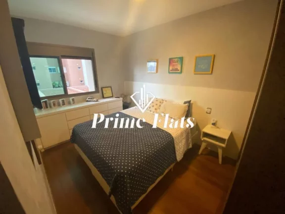 Imagem Flat disponível para venda no Gran Estanconfor Veranda Berrini no Brooklin, com 62m², 2 dormitórios e 1 vaga