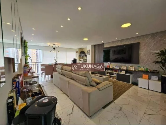 Foto do imóvel Apartamento com 2 dormitórios à venda, 75 m² por R$ 750.000,00 - Jardim Flor da Montanha - Guarulhos/SP