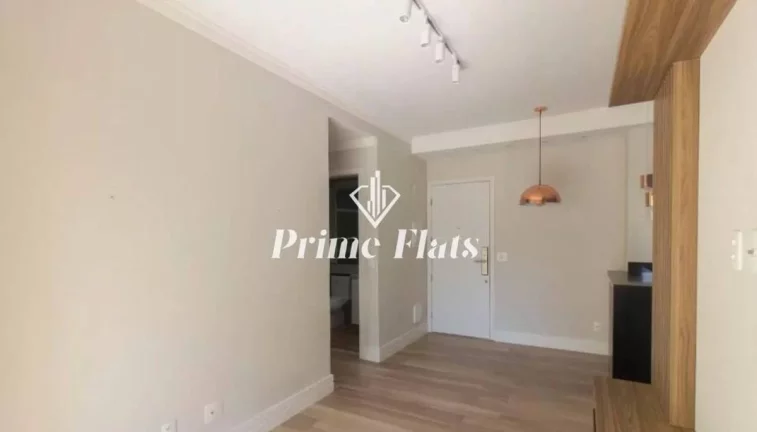 Imagem Flat disponível para venda no Condomínio Helbord Art Paulista, com 45m², 1 dormitório e 1 vaga