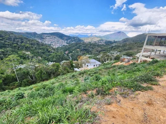 Imagem Terreno em Condomínio para Venda em Teresópolis / RJ no bairro Barra do Imbuí