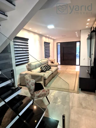 Imagem CASA À VENDA NO CONDOMÍNIO IBI ARAN 2, ITUPEVA