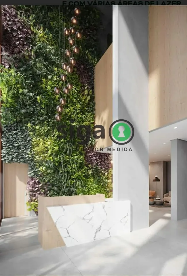 Imagem Apartamento para venda no Brooklin, São Paulo - SP