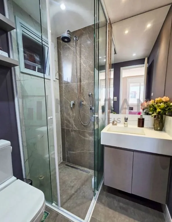 Imagem Apartamento com 3 dormitórios à venda, 68 m² por R$ 1.000.000,00 - Tatuapé - São Paulo/SP