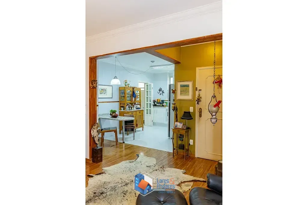 Imagem Apartamento à venda 3 Quartos 1 Vaga 123M² Jardins São Paulo - SP