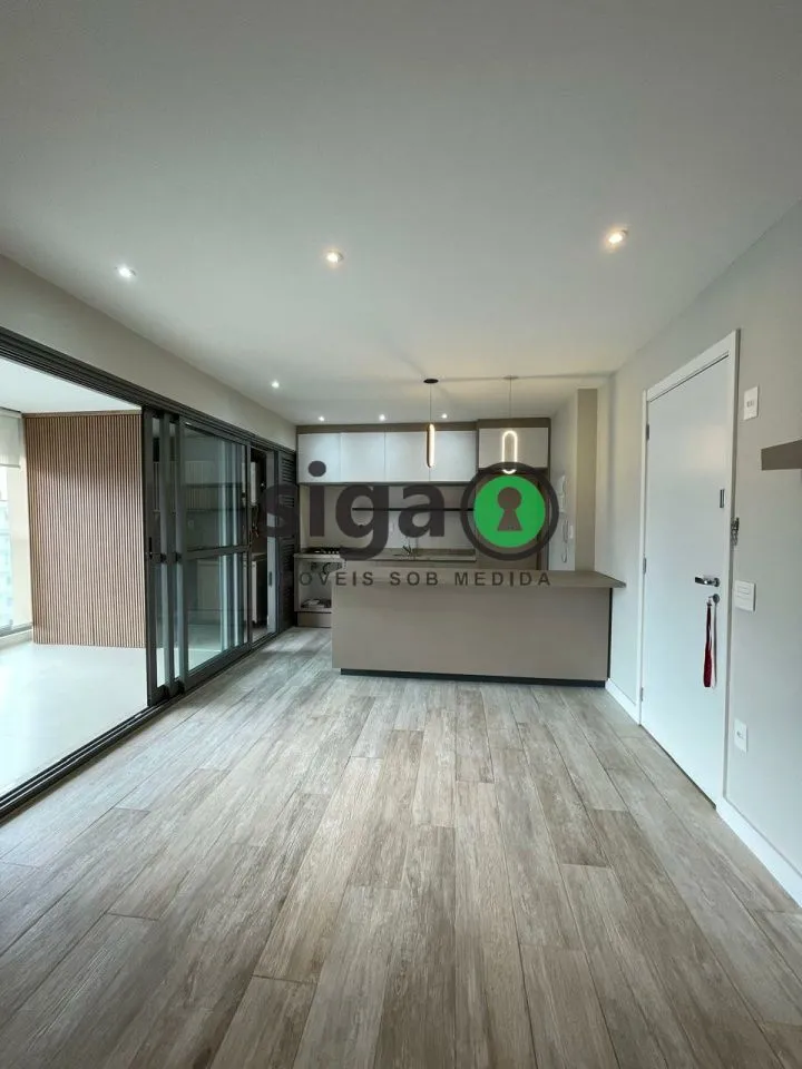 Imagem Apto com 71m², à VENDA ou LOCAÇÂO, MOBILIADO, 2 quartos, sendo 1 suite, no Jardim América
