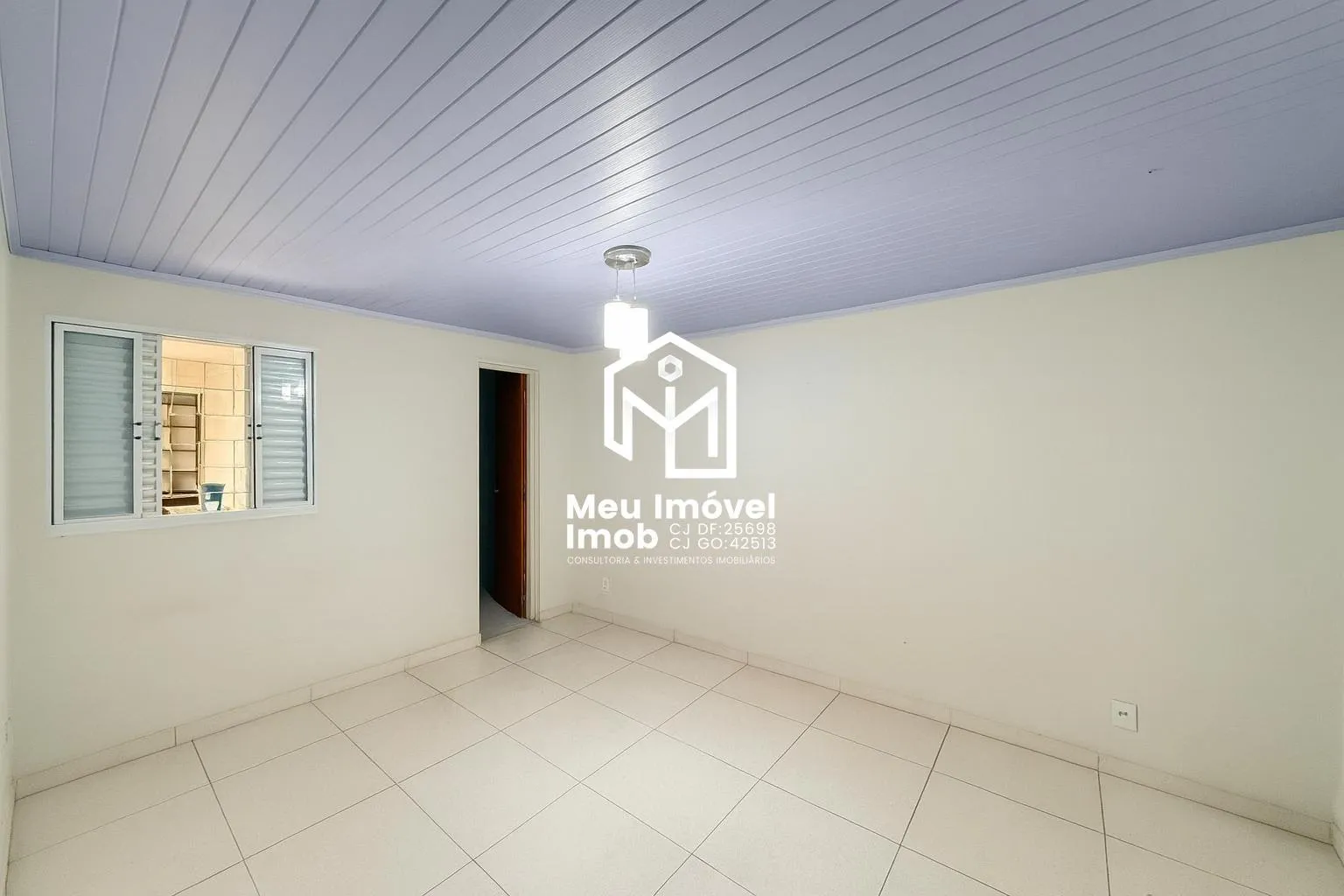 Imagem Casa 03 Quartos 1 Suíte 3 Vagas 144m² Ceilândia/DF