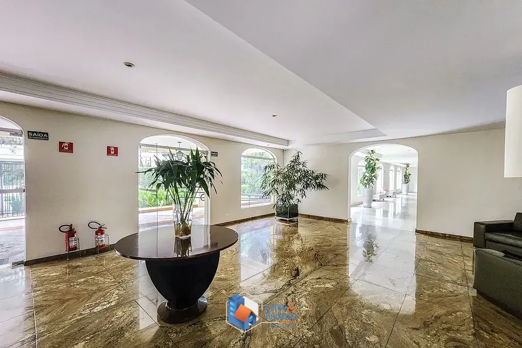 Imagem Apartamento à venda 4 Quartos 2 Suites 2 Vagas 162M² Itaim Bibi São Paulo - SP