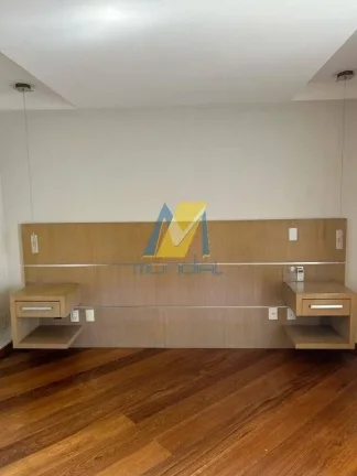 Imagem Já pensou em morar em um apartamento exclusivo, 1 por andar?