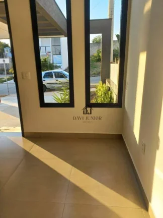 Imagem Casa à venda, 115 m² por R$ 685.000,00 - Condomínio Horto Florestal Villagio - Sorocaba/SP
