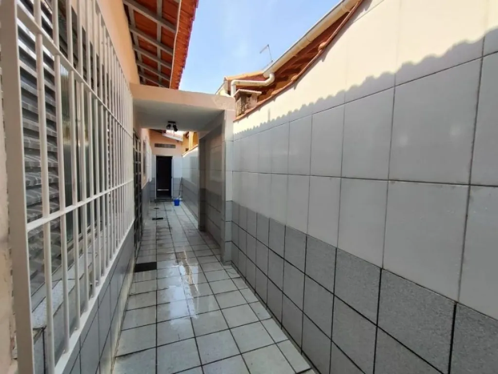 Imagem CASA COM 80,00 m² - MARACANÃ - PRAIA GRANDE SP