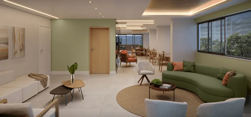 Imagem Apartamento em Lançamentos no bairro Tijuca - Rio de Janeiro, RJ