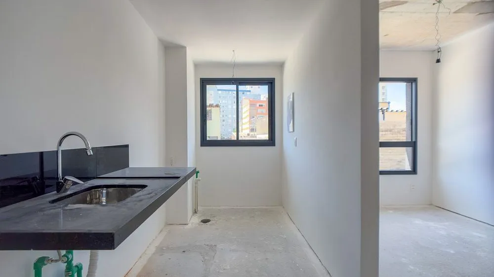 Imagem Impecável Condomínio na Cidade Baixa - 2 dorm com Gar.