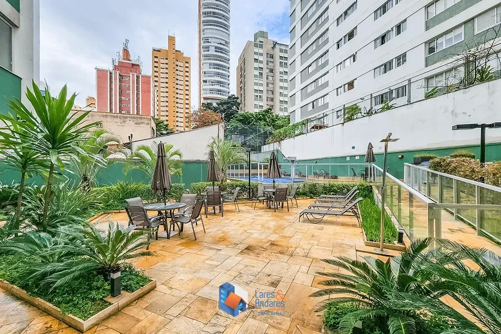 Imagem Apartamento à venda 3 Quartos 1 Vaga 83M² Moema São Paulo - SP