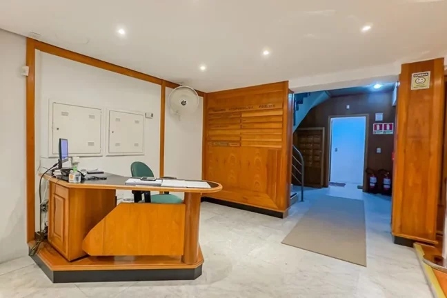 Imagem Sala para venda no bairro Petrópolis em Porto Alegre