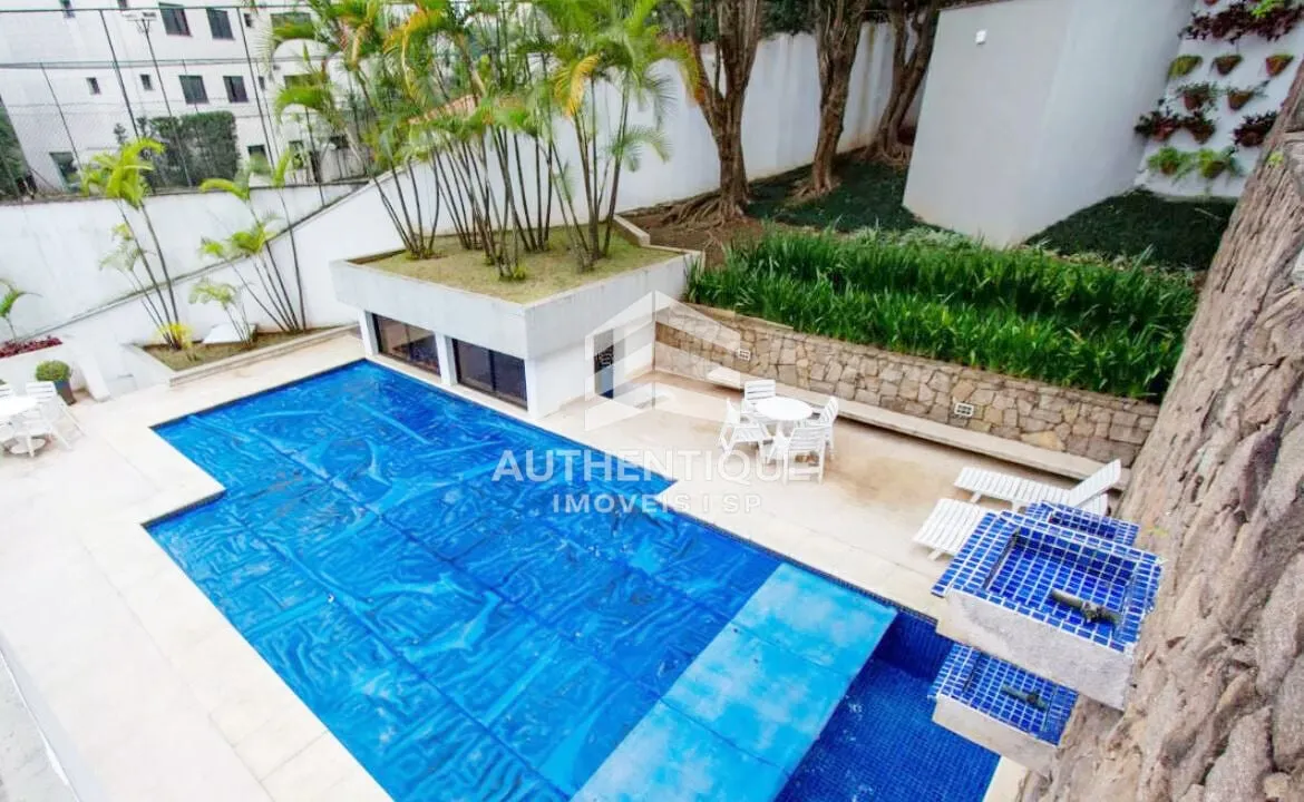 Imagem CASA GRANDE MORUMBI - Apartamento à venda no bairro Paraisópolis - São Paulo/SP, Zona Sul