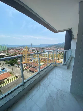 Imagem Apartamento com 2 dormitórios à venda, 74 m² - Indaiá